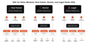 GHL for Niche Markets: Real Estate, Dental, and Legal Guide 2026