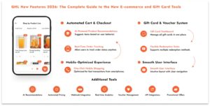 GHL New Features 2026: The Complete Guide to the New E-commerce and Gift Card Tools