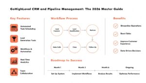 GoHighLevel CRM and Pipeline Management: The 2026 Master Guide